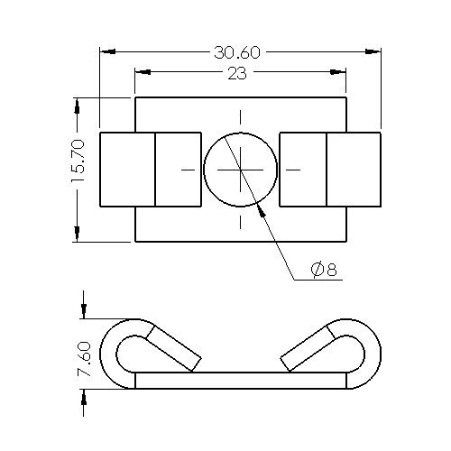 CP-STJ8-8/3030 STANDARD FASTERNER SET ACCESSORIES Malaysia, Selangor, Kuala Lumpur (KL), Puchong Supplier, Suppliers, Supply, Supplies | Compact MT Engineering Sdn Bhd