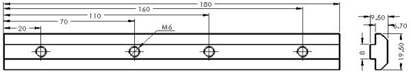 CP-JC4040 JOINT CONNECTOR ACCESSORIES Malaysia, Selangor, Kuala Lumpur (KL), Puchong Supplier, Suppliers, Supply, Supplies | Compact MT Engineering Sdn Bhd