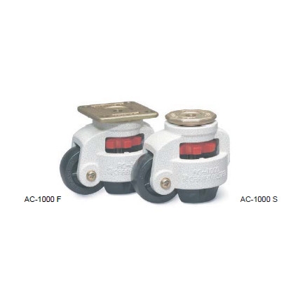 AC-1000 MEDIUM DUTY PURPOSE AC TYPE SERIES CARRYMASTER CASTOR WHEEL Malaysia, Selangor, Kuala Lumpur (KL), Puchong Supplier, Suppliers, Supply, Supplies | Compact MT Engineering Sdn Bhd