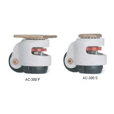 AC-300 LIGHT DUTY PURPOSE AC TYPE SERIES CARRYMASTER CASTOR WHEEL Malaysia, Selangor, Kuala Lumpur (KL), Puchong Supplier, Suppliers, Supply, Supplies | Compact MT Engineering Sdn Bhd