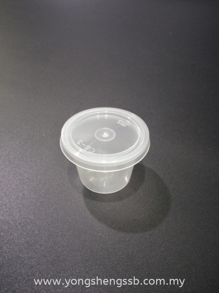 MS P100 (100PCS/50PKT/CTN) WITHOUT LID Container Container / Plastic Cup / Bottle / Bowl / Plate / Tray / Cutleries / PET Johor Bahru (JB), Malaysia, Muar, Skudai Supplier, Wholesaler, Supply | Yong Sheng Supply Sdn Bhd