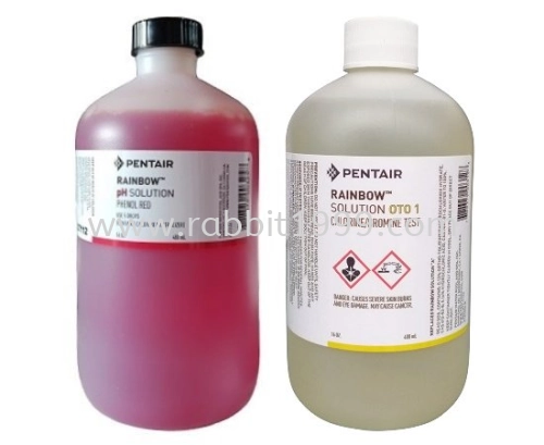 PENTAIR TESTING REAGENT PH/CL