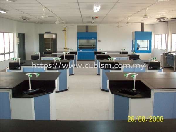  Laboratory Top Laboratory Top Johor Bahru (JB), Malaysia, Tebrau Supplier, Suppliers, Supply, Supplies | CUBISM