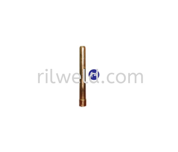 Stubby Collet 1.6/ 2.4MM WP17 Series 150Amps Air Cooled TIG Torches TIG TORCH & PARTS RIL TECH Selangor, Malaysia, Kuala Lumpur (KL), Puchong Supplier, Distributor, Supply, Supplies | RIL Weld Industry Sdn Bhd