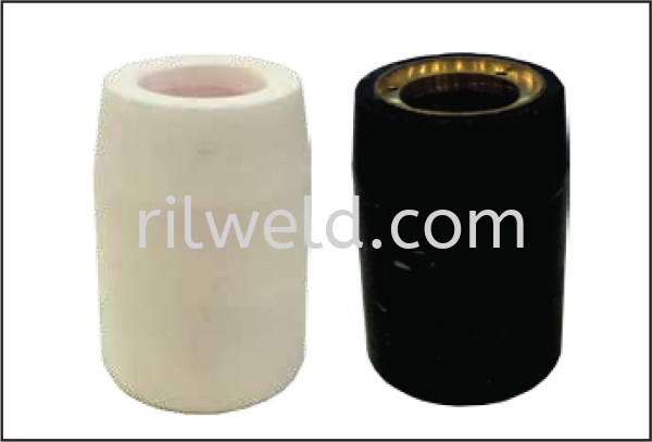 PLASMA SHIELD CAP CERAMIC / BLACK SG 51 PLASMA PLASMA TORCH & PARTS RIL TECH Selangor, Malaysia, Kuala Lumpur (KL), Puchong Supplier, Distributor, Supply, Supplies | RIL Weld Industry Sdn Bhd