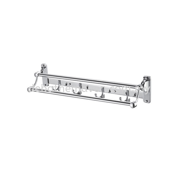 BRAND: FILTON-ATFF2033 Towel Bar Bathroom Accessories Selangor, Malaysia, Kuala Lumpur (KL), Kajang Supplier, Suppliers, Supply, Supplies | DE'BATHE MAVEN