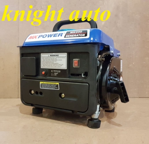 MKPower MK950w Gasoline Generator ID31042 Eurox , Europower, Jetmac  Generator (Petrol & Diesel)  Selangor, Malaysia, Kuala Lumpur (KL), Seri Kembangan, Setapak, Kajang Supplier, Suppliers, Supply, Supplies | Knight Auto Sdn Bhd