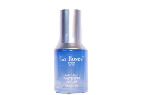 Radiant Whitening Serum Radiant Whitening Series La Roses Facial Treatment Malaysia, Johor Bahru (JB) Supplier, Suppliers, Supply, Supplies | Mee Teck Beauty Sdn. Bhd.