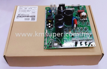 43T6V374 - TOSHIBA VRF MCC-1596-06 INVERTER COMPRESSOR CONTROL MODULE ; COMP-IPDU