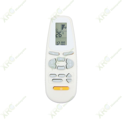 DAEWOO AIR CONDITIONING REMOTE CONTROL 