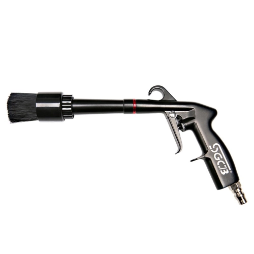 SGCB AIR DUST GUN WITH BRUSH - INTERIOR (SG-GC032)