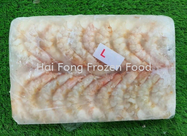 Sabah Peeled White Prawn 16/20 White Prawn Meat Frozen Shrimp Kuala Lumpur (KL), Malaysia, Selangor Supplier, Suppliers, Supply, Supplies | Hai Fong Frozen Food Sdn Bhd