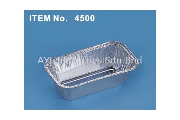 Aluminium Foil (4500) ALUMINIUM FOIL PRODUCTS Malaysia, Selangor, Kuala Lumpur (KL), Johor Bahru (JB), Pahang Supplier, Suppliers, Supply, Supplies | AYL Industries Sdn Bhd