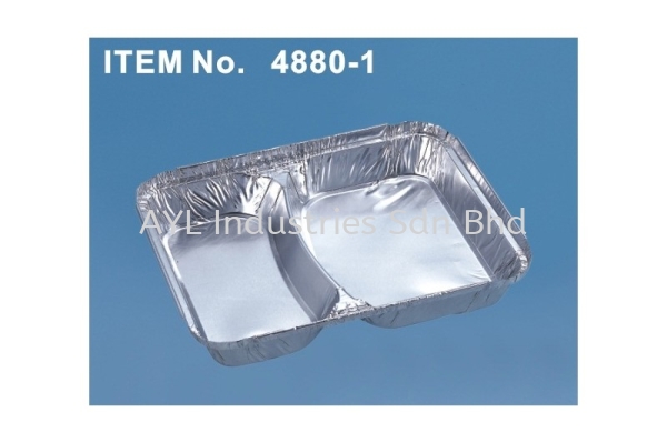 Aluminium Foil (4880-1) ALUMINIUM FOIL PRODUCTS Malaysia, Selangor, Kuala Lumpur (KL), Johor Bahru (JB), Pahang Supplier, Suppliers, Supply, Supplies | AYL Industries Sdn Bhd
