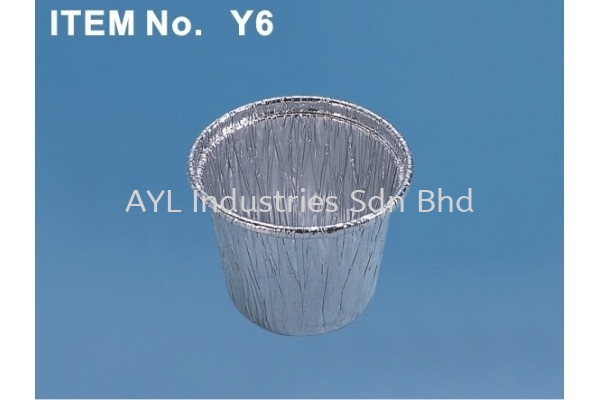 Aluminium Foil (Y6) ALUMINIUM FOIL PRODUCTS Malaysia, Selangor, Kuala Lumpur (KL), Johor Bahru (JB), Pahang Supplier, Suppliers, Supply, Supplies | AYL Industries Sdn Bhd