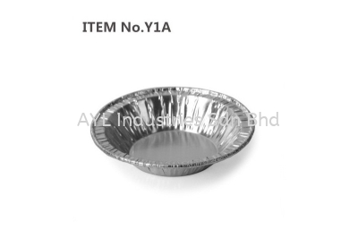 Aluminium Foil (Y1A)