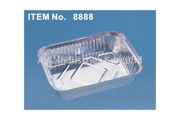 Aluminium Foil (8888) ALUMINIUM FOIL PRODUCTS Malaysia, Selangor, Kuala Lumpur (KL), Johor Bahru (JB), Pahang Supplier, Suppliers, Supply, Supplies | AYL Industries Sdn Bhd