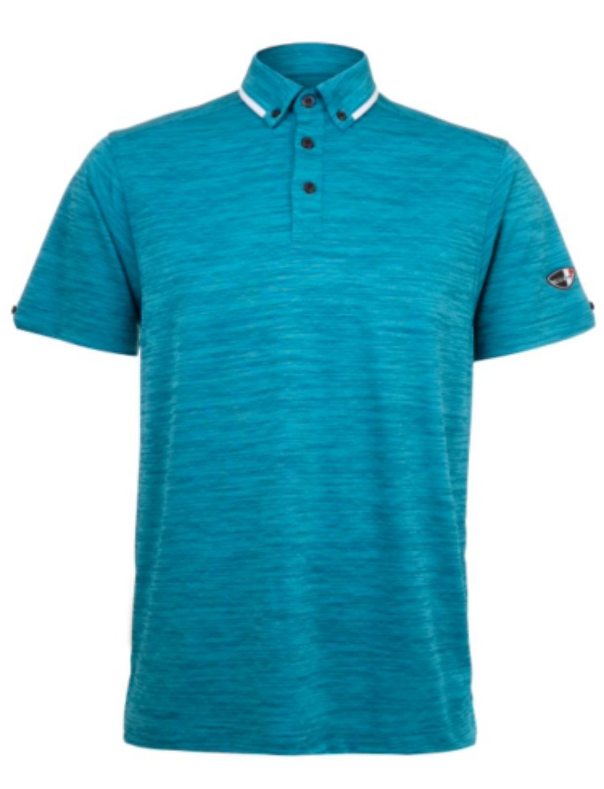 Crest Link Light Blueish Apparel
