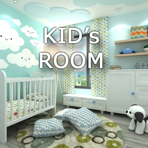 KIDS & NURSERY