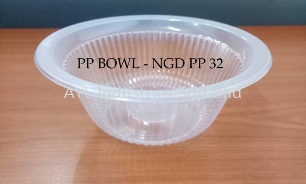 NGD PP BOWL PP 32 (130X130X5.5) PP BOWL BOWL Malaysia, Selangor, Kuala Lumpur (KL), Johor Bahru (JB), Pahang Supplier, Suppliers, Supply, Supplies | AYL Industries Sdn Bhd