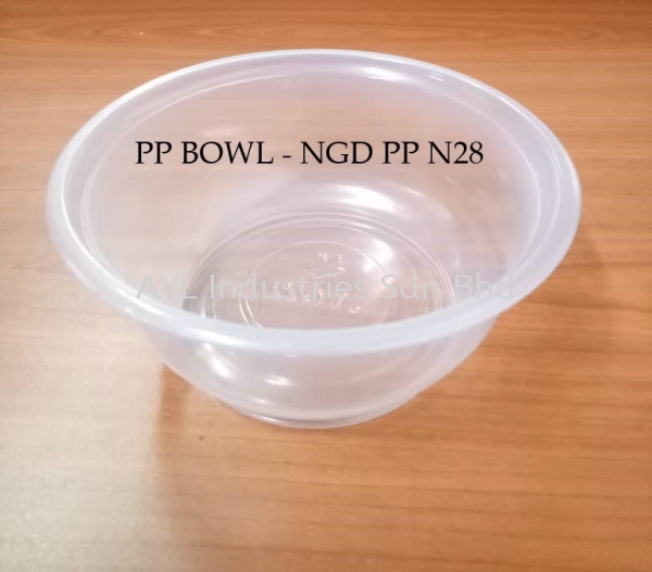 NGD PP BOWL N28 (118X118X5) PP BOWL BOWL Malaysia, Selangor, Kuala Lumpur (KL), Johor Bahru (JB), Pahang Supplier, Suppliers, Supply, Supplies | AYL Industries Sdn Bhd