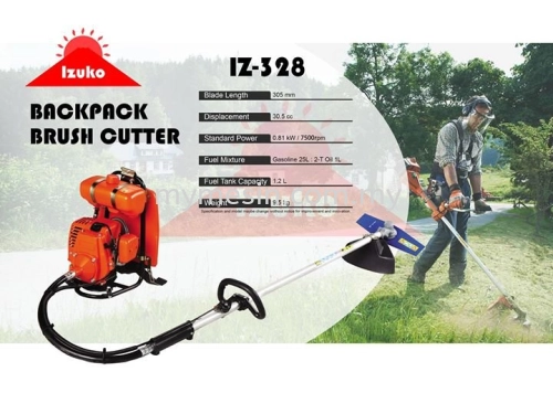 Izuko BG328 Brush Cutter [Code: 10249]