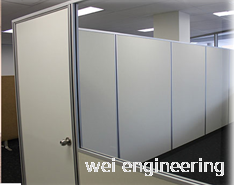 Partition Partition Penang, Malaysia, Simpang Ampat Supplier, Installation, Supply, Supplies | WEI ENGINEERING SDN. BHD.