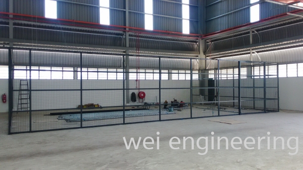 Steel Work Steel Work Penang, Malaysia, Simpang Ampat Supplier, Installation, Supply, Supplies | WEI ENGINEERING SDN. BHD.