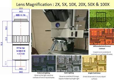 High-Magnification ToolMaker Microscope Toolmaker Microscope Video Measuring System Singapore, Malaysia, Johor Bahru (JB), Thailand, Vietnam, Philippines, Indonesia Supplier, Supply, Manufacturer | DSC Industrial Pte Ltd