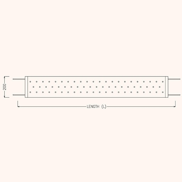 Step Ladder 0.2m CFC60 Shoring System Kuala Lumpur (KL), Malaysia, Selangor Manufacturer, Supplier, Supply, Supplies | Crestform Scaffolding Sdn Bhd