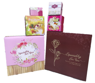 Premium Cake Box (Please Choose The Size) Packaging Johor Bahru (JB), Malaysia, Tebrau Supplier, Suppliers, Supply, Supplies | EBAKE ENTERPRISE