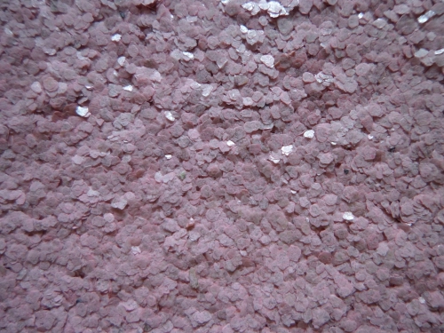 F01 Pink EPOXY COLOUR FLAKE COATING  彩色片环氧涂层