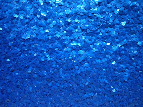 F05 Blue EPOXY COLOUR FLAKE COATING  彩色片环氧涂层