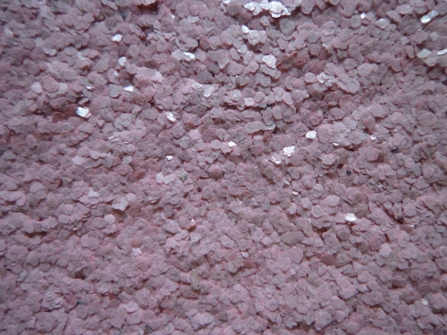 F 01 Pink  EPOXY MICA COLOUR FLAKES