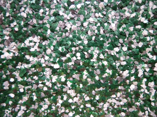 F 9711  EPOXY MICA COLOUR FLAKES