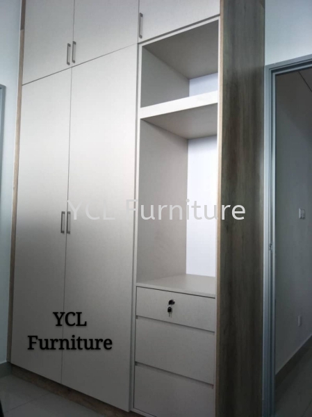 Wardrobe Kuala Lumpur Kuala Lumpur wardrobe Selangor, Malaysia, Kuala Lumpur (KL), Semenyih Supplier, Suppliers, Supply, Supplies | YCL Furniture