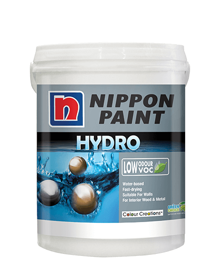 Nippon Hydro Gloss Wood Range Nippon Paint Johor Bahru Supply Supplier | Ju Seng Hong (M) Sdn Bhd