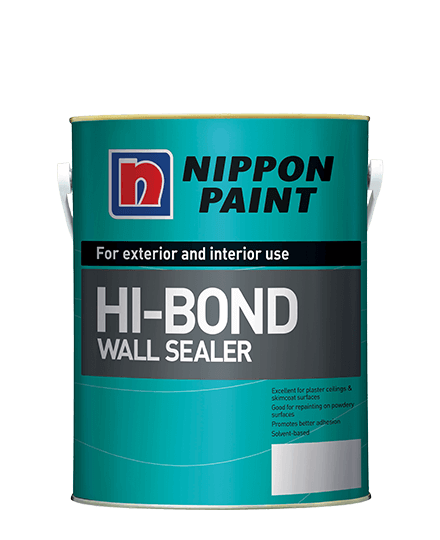 Nippon Hi-Bond Sealer Wall Sealer / Primer Nippon Paint Johor Bahru Supply Supplier | Ju Seng Hong (M) Sdn Bhd