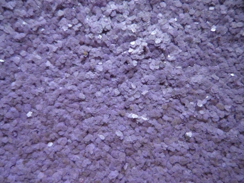 F 10 Purple EPOXY MICA COLOUR FLAKES