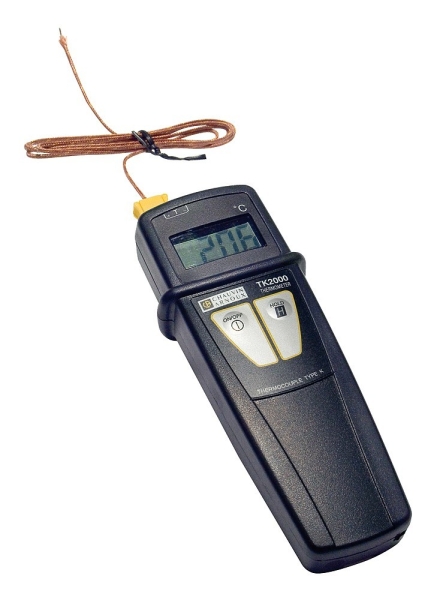 Contact Thermometers - TK 2000 Physical and Environmental Measurements  Chauvin Arnoux  Test and Measuring Instruments Malaysia, Selangor, Kuala Lumpur (KL), Kajang Manufacturer, Supplier, Supply, Supplies | United Integration Technology Sdn Bhd