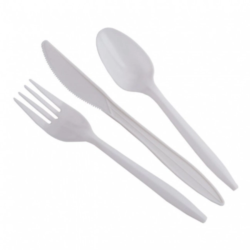 Plastic Spoon