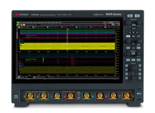 KEYSIGHT MXR208A Oscilloscope Keysight Selangor, Penang, Malaysia, Kuala Lumpur (KL), Petaling Jaya (PJ), Butterworth Supplier, Suppliers, Supply, Supplies | MOBICON-REMOTE ELECTRONIC SDN BHD