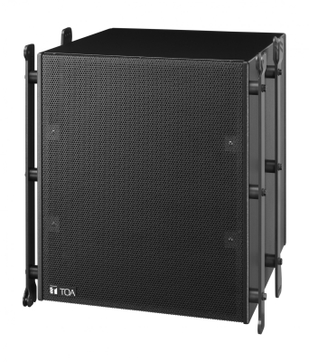 SR-C15B.TOA Line Array Speaker