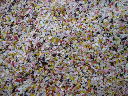 F 1225 EPOXY MICA COLOUR FLAKES