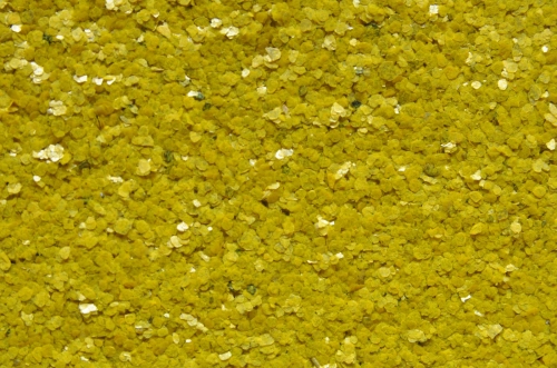 F 04 Yellow EPOXY MICA COLOUR FLAKES