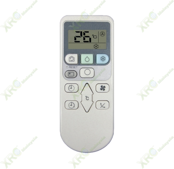 RAS-X18CBT HITACHI AIR CONDITIONING REMOTE CONTROL HITACHI AIR CON REMOTE CONTROL Johor Bahru (JB), Malaysia Manufacturer, Supplier | XET Sales & Services Sdn Bhd