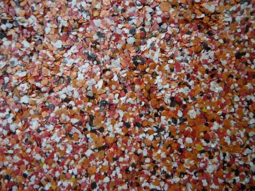 F 2333 EPOXY MICA COLOUR FLAKES