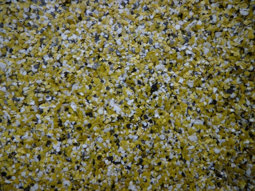 F 4613 EPOXY MICA COLOUR FLAKES