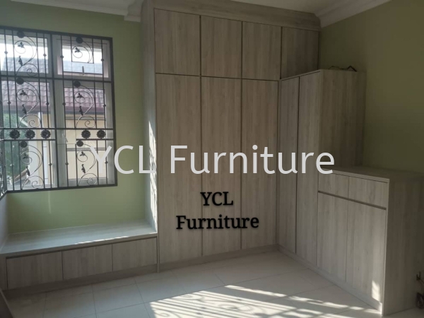 Wardrobe Nilai Negeri Sembilan wardrobe Selangor, Malaysia, Kuala Lumpur (KL), Semenyih Supplier, Suppliers, Supply, Supplies | YCL Furniture