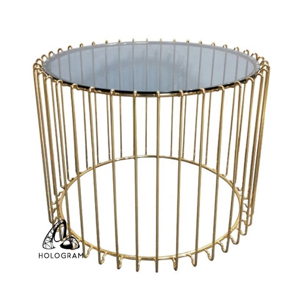 ROUND SIDE TABLE WM_0088 Coffee / Side Table Living Area Home Furniture Johor Bahru (JB), Malaysia, Molek Supplier, Suppliers, Supply, Supplies | Hologram Furniture Sdn Bhd